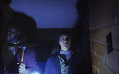 INTERVIEW: THE DEVIL IS IN THE DETAILS – SCOTT LEAVER AND ADRIENNE KRESS ON “THE DEVIL COMES AT NIGHT”