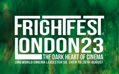 The mad doctors are in, and on the FrightFest 2023 poster