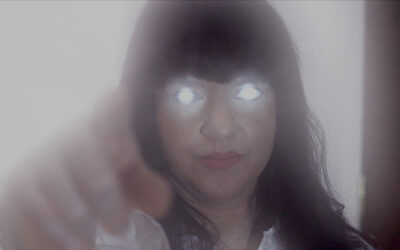 Mind-messing horror film “THETA STATES,” with Erin Brown, makes its Blu-ray debut; full details & art