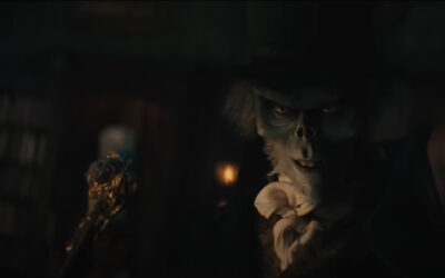 HAPPY HAUNTS MATERIALIZE! GO BEHIND THE SCENES OF DISNEY’S “HAUNTED MANSION” AT MIDSUMMER SCREAM