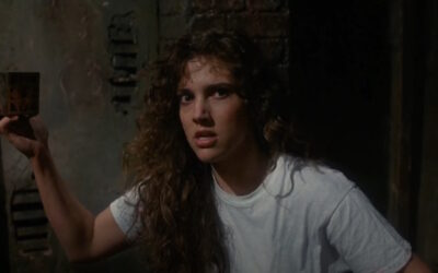 EXCLUSIVE: ASHLEY LAURENCE’S ORIGINAL “HELLRAISER” SCRIPT GOES ON THE BLOCK