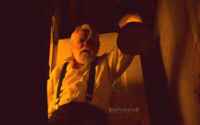 Exclusive photos and comments, plus trailer: Southern ghost story “THE HOPEWELL HAUNTING,” coming next week