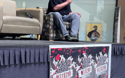 The Living Dead Weekend 2023 Brought the Monroeville Mall Back to Life