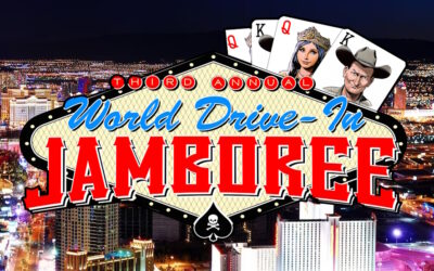 Joe Bob Briggs’ World Drive-In Jamboree Ups the Ante in Vegas