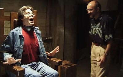 LONG LIVE THE KING! “KING ON SCREEN” TRAILER EXPLORES THE CINEMATIC TREATMENT OF A LITERARY GIANT