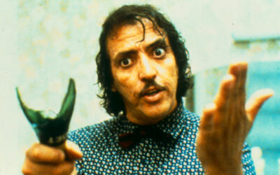 Joe Spinell’s “THE LAST HORROR FILM” coming to Severin 4K UHD/Blu-ray, uncut at last; full art, details & restoration comments