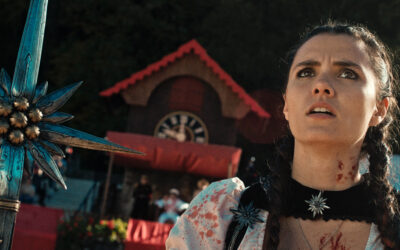 New Clip Drops From Swissploitation Grindhouse Epic “MAD HEIDI” – In Theaters June 21