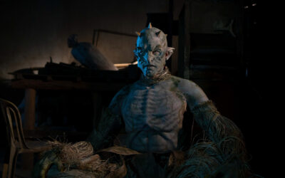 Filipino creature feature “THE MONSTERS WITHOUT” sets release; trailer and poster