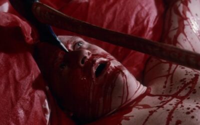 Controversial gorefest “NIGHTMARE” coming to 4K UHD/Blu-ray from Severin, with a novelization; full details/art