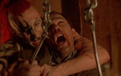 Dee Snider’s “STRANGELAND” Is 90s Techno-Splatter At Its Most Depraved