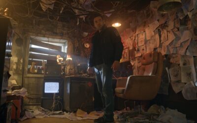 “The Breach” sci fi horror from Nick Cutter and Rodrigo Gudiño gets a North American release date