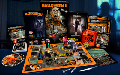 Try to Stop Michael Myers in “HALLOWEEN II: THE GAME”