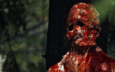 A Summer of Sci-Fi Horror Awaits You in “RUE MORGUE #213” Jul/Aug 2023 Issue!