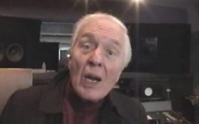 Long-lost Angus Scrimm audio series “DANGER THEATER” now airing on-line