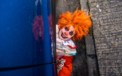 DARK COMEDY “APOCALYPSE CLOWN” GETS U.K. RELEASE DATE, TRAILER