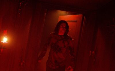 Movie Review: “INSIDIOUS: THE RED DOOR” is a high five for the series