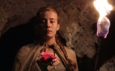 “BELLE” and a beast coming to theaters and VOD; trailer & poster