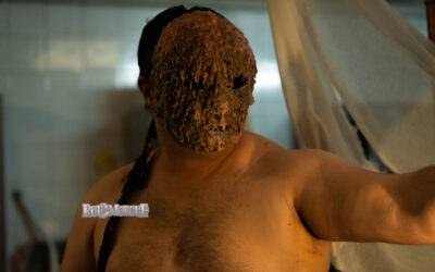 Exclusive photos, poster, comments for Euro-styled shocker “EIGHT EYES,” debuting at Fantasia 2023