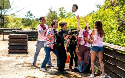 Exclusive Interview: Writer/director Michael Hazanavicius on his meta zombie movie “FINAL CUT”