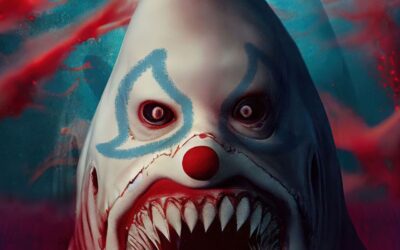 Exclusive preview: “AILIEN REALMS” book showcases a world of fictitious movie posters, launching at Fantasia