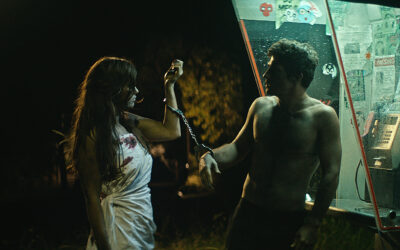 Horror/Thriller “SKINFORD DEATH SENTENCE” Opens On Digital and VOD Tomorrow