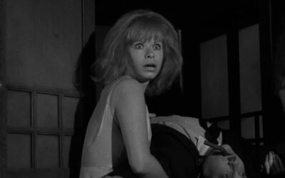 “SPIDER BABY” remake with returning star wraps shooting