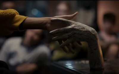 Movie Review: “TALK TO ME” Wants To Shake Your Hand