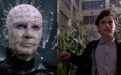 Exclusive comments: “THEY MADE HOW MANY?!” book covers the wonderful world of horror sequels