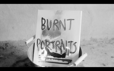 ARTISTRY TURNS DEADLY IN INDIE HORROR FILM “BURNT PORTRAITS”