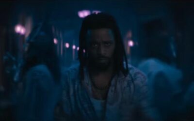 Interview: Disney’s “Haunted Mansion” Cinematographer Jeffrey Waldron Gets Ghostly