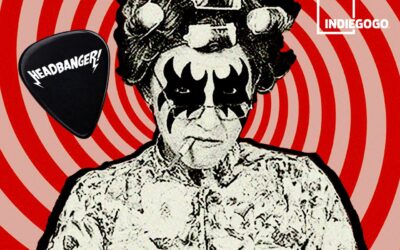 Hypnotic Heavy Metal Horror Comedy “HEADBANGER!” Crowdfunding Until August 5