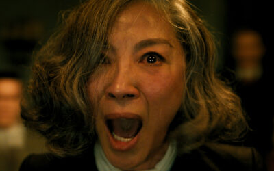 “A HAUNTING IN VENICE” has an eerie new trailer and poster