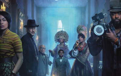 MOVIE REVIEW: Disney’s “Haunted Mansion” is a Ghoulish Delight