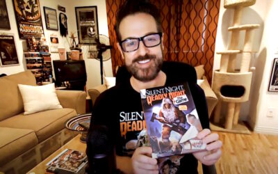 Exclusive Interview: Anthony Masi’s “Stop the Killer” Board Games Are So Fun, It’s Scary!