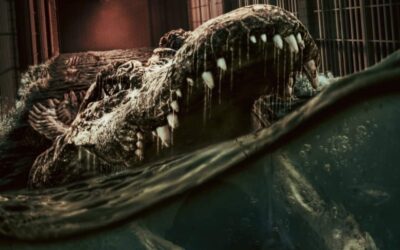 Interview: Daemon Hillin Talks “THE FLOOD,” Producing Movies, And More