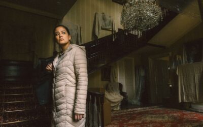 Fantasia ’23 Movie Review: “RAGING GRACE” is a truly chilling tale of domestic disturbance