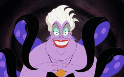 Part of Ursula’s World: The Trials and Tribulations of a Vilified Sea Witch