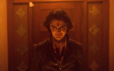 It’s “ALL FUN AND GAMES” till somebody dies for “STRANGER THINGS” star; trailer & poster