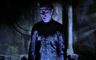 Cauldron Films’ restoration of Lucio Fulci’s “CITY OF THE LIVING DEAD” comes to 4K UHD this month