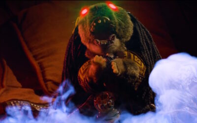 THE GOLF COURSE IS NO LONGER SAFE IN “CADDY HACK”