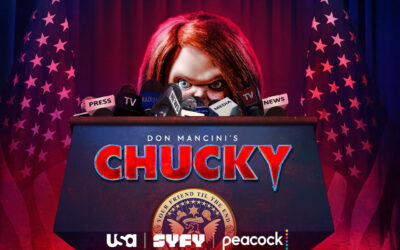 Chucky for President? Season three of the deadly doll’s series gets a teaser