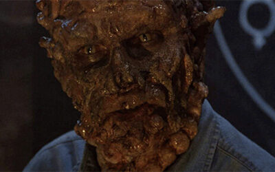 The Rewind Zone steps inside “CTHULHU MANSION” for a ’90s haunt