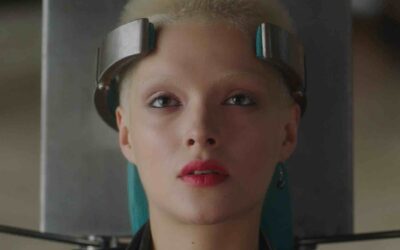 Fantasia ’23: “EMPIRE V” writer/director Victor Ginzburg on making his confrontational vampire epic