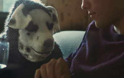 “GOOD BOY” is the twisted tale of a man and his “dog”; see the trailer