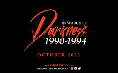 “IN SEARCH OF DARKNESS: 1990-1994” NEEDS YOU!