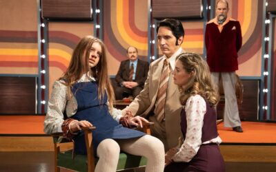 “LATE NIGHT WITH THE DEVIL” coming on U.S. Steelbook, Blu-ray and DVD