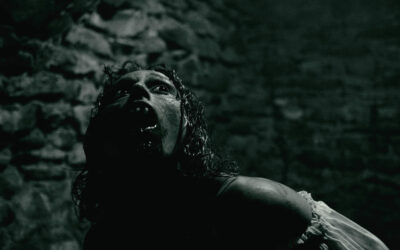 EXCLUSIVE PHOTOS: “HELLBENDER’s” Lulu Adams Sinks Her Fangs Into A New Role