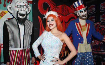 We All Scream For Midsummer Scream!