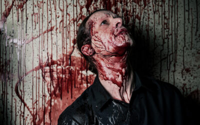 Trailer and poster revealed for serial-killer shocker “MEGALOMANIAC”