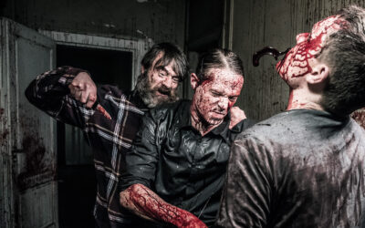 Brutal fest favorite “MEGALOMANIAC” has distribution and a date